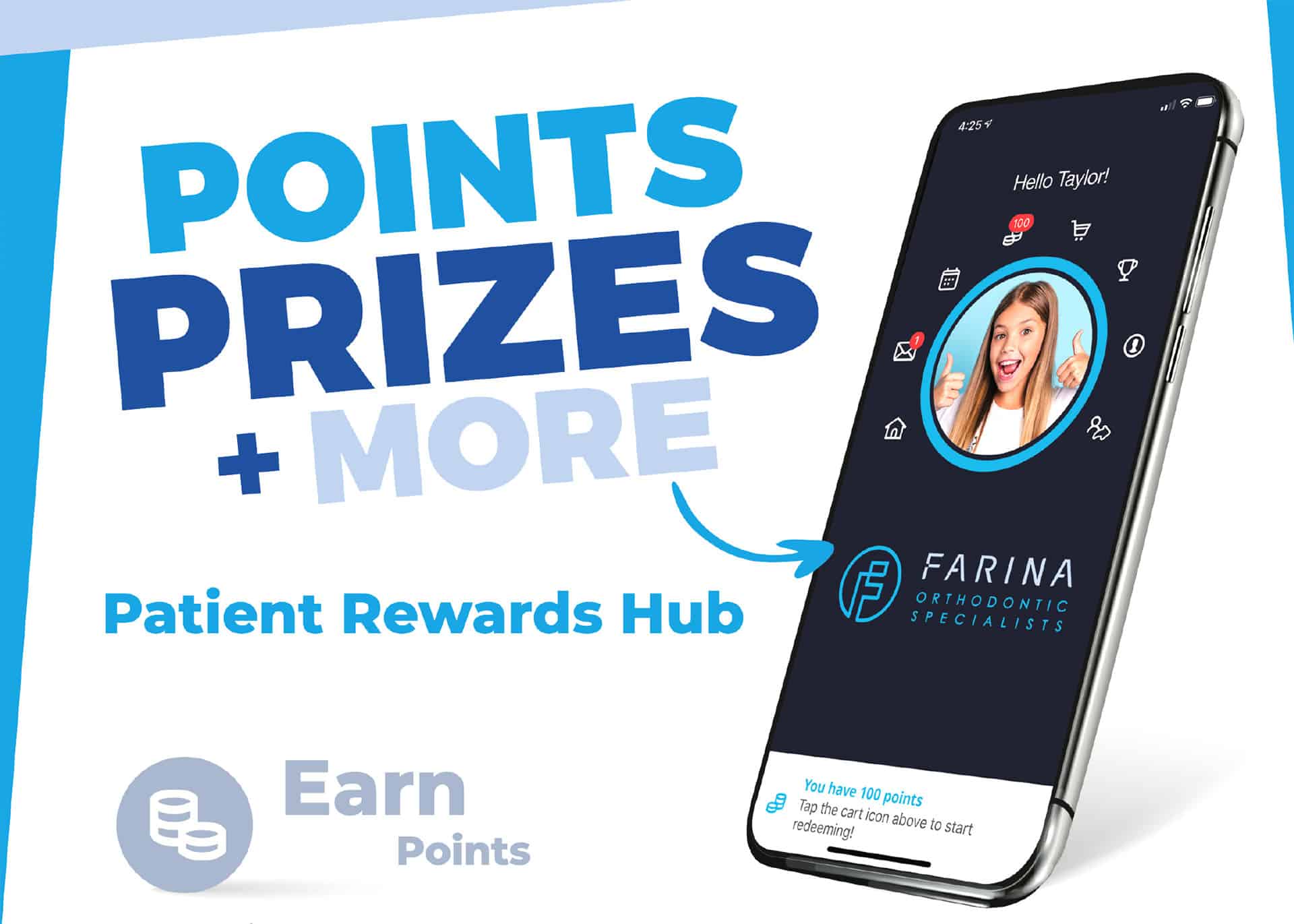 Patient Rewards Program